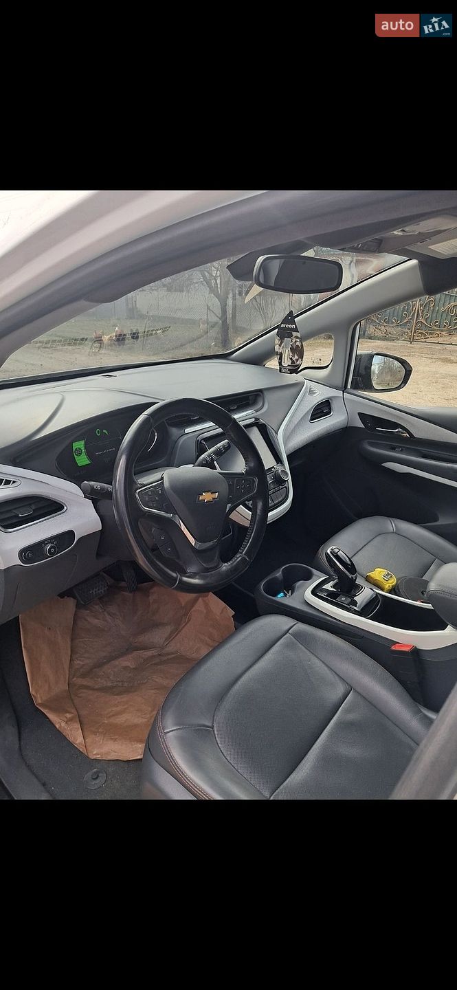 Chevrolet Bolt EV 2020 VIN 1G1FY6S09L4150665 фото оголошення 18 з 18