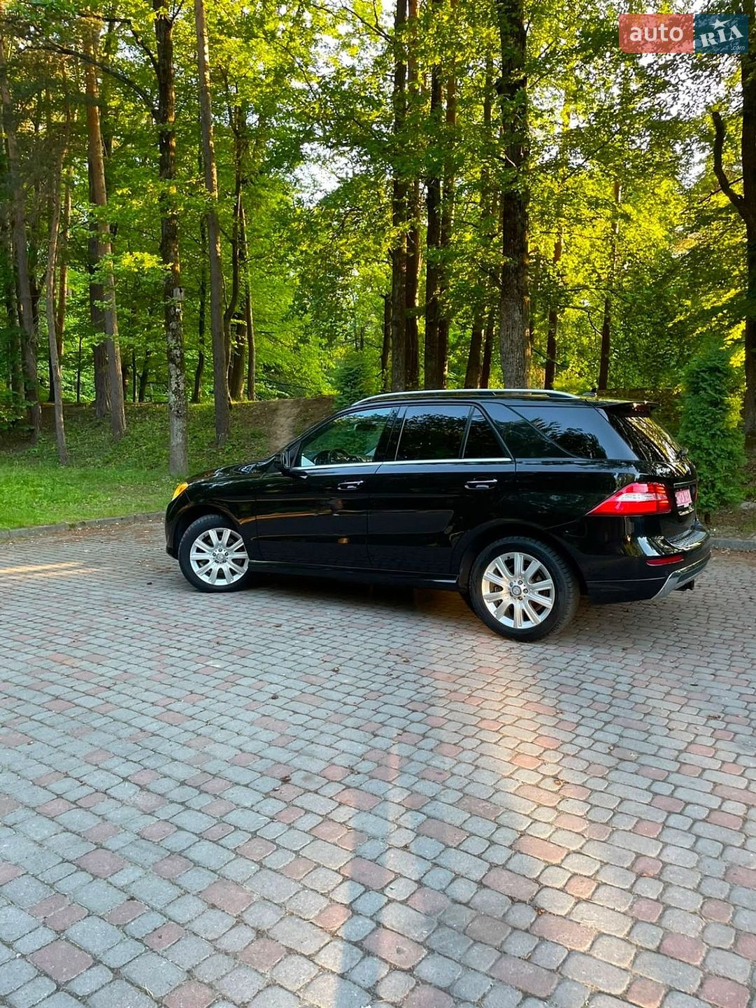 Mercedes-Benz M-Class 2014 VIN 4JGDA2EB1EA379186 фото оголошення 9 з 37