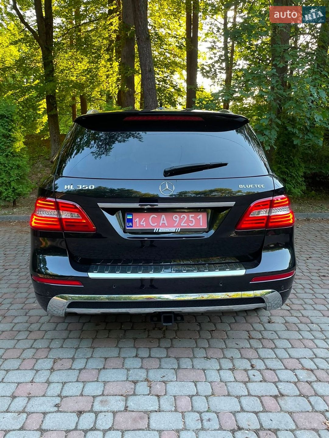 Mercedes-Benz M-Class 2014 VIN 4JGDA2EB1EA379186 фото оголошення 11 з 37