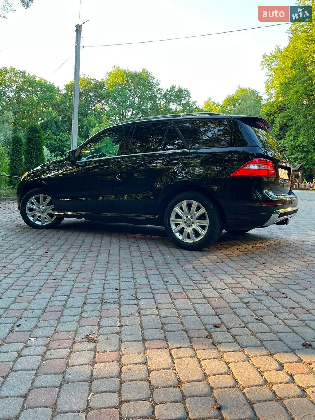 Mercedes-Benz M-Class 2014 VIN 4JGDA2EB1EA379186 фото оголошення 12 з 37