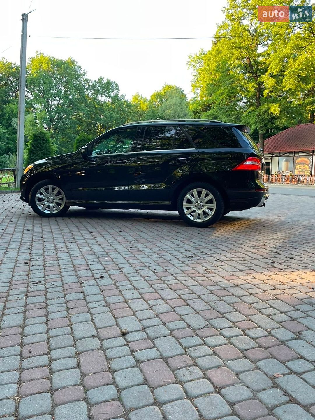 Mercedes-Benz M-Class 2014 VIN 4JGDA2EB1EA379186 фото оголошення 13 з 37