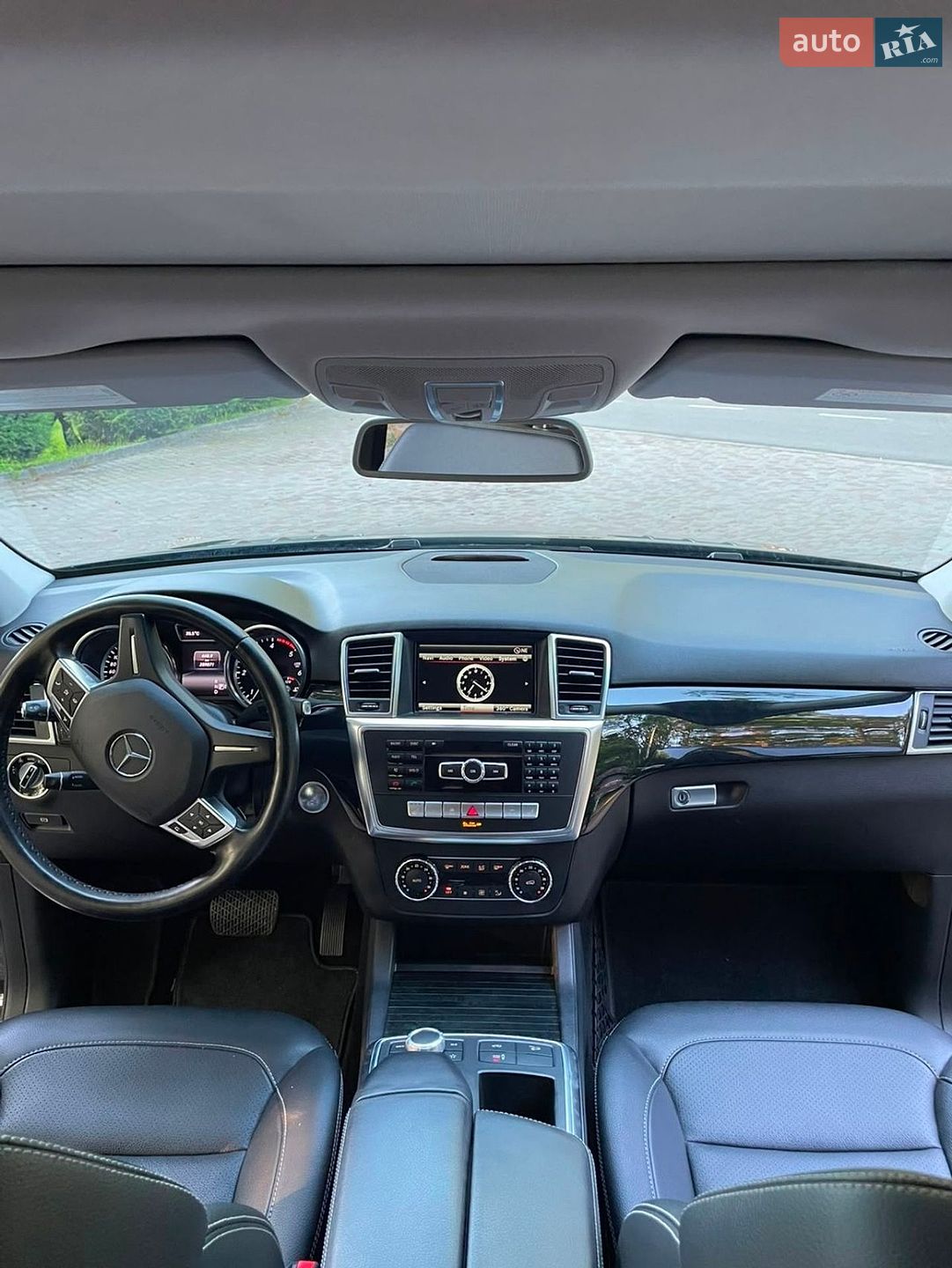 Mercedes-Benz M-Class 2014 VIN 4JGDA2EB1EA379186 фото оголошення 24 з 37