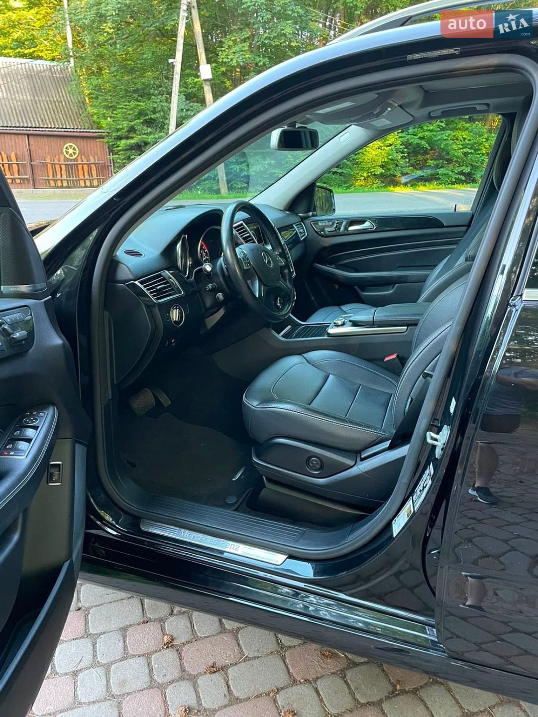 Mercedes-Benz M-Class 2014 VIN 4JGDA2EB1EA379186 фото оголошення 23 з 37