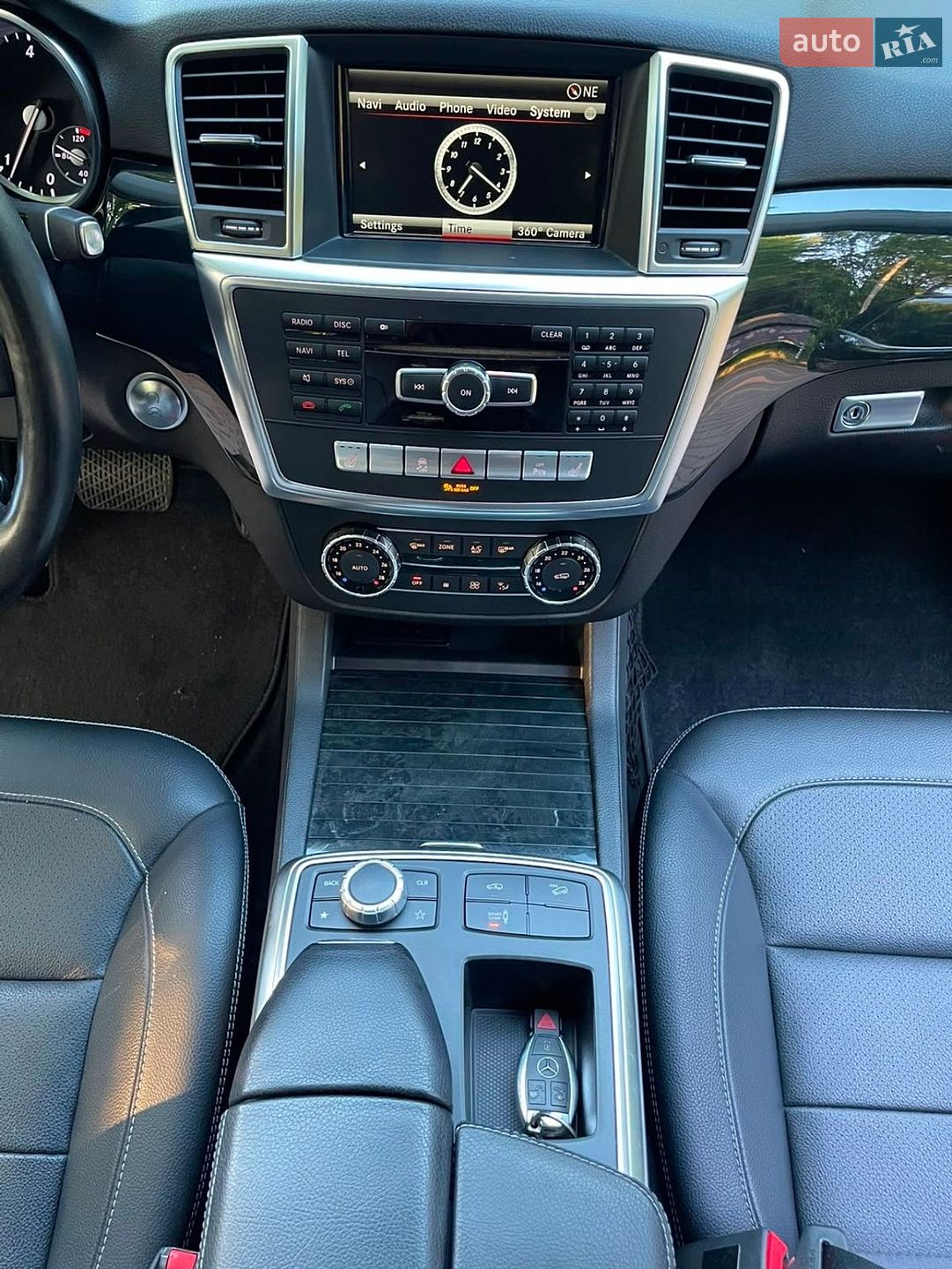 Mercedes-Benz M-Class 2014 VIN 4JGDA2EB1EA379186 фото оголошення 25 з 37