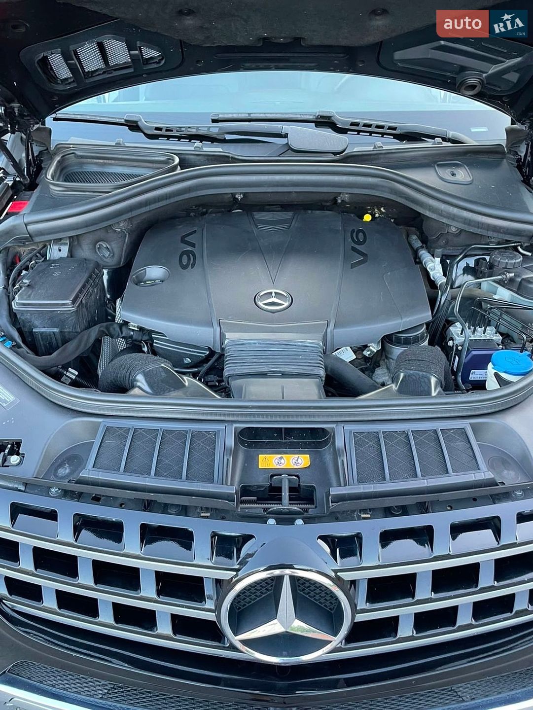 Mercedes-Benz M-Class 2014 VIN 4JGDA2EB1EA379186 фото оголошення 37 з 37