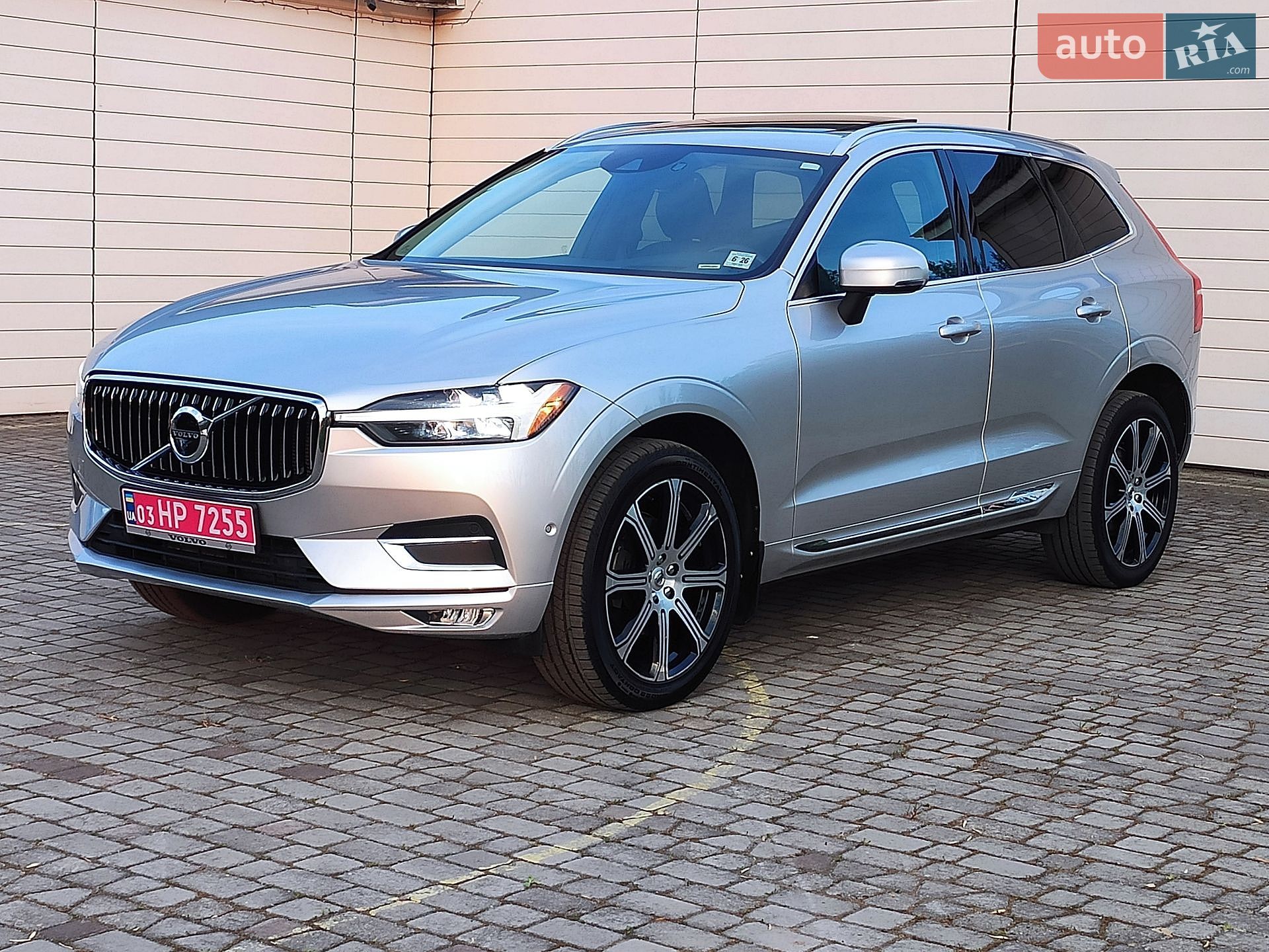 Volvo XC60 2021 VIN YV4102RL4M1876001 фото оголошення 64 з 67
