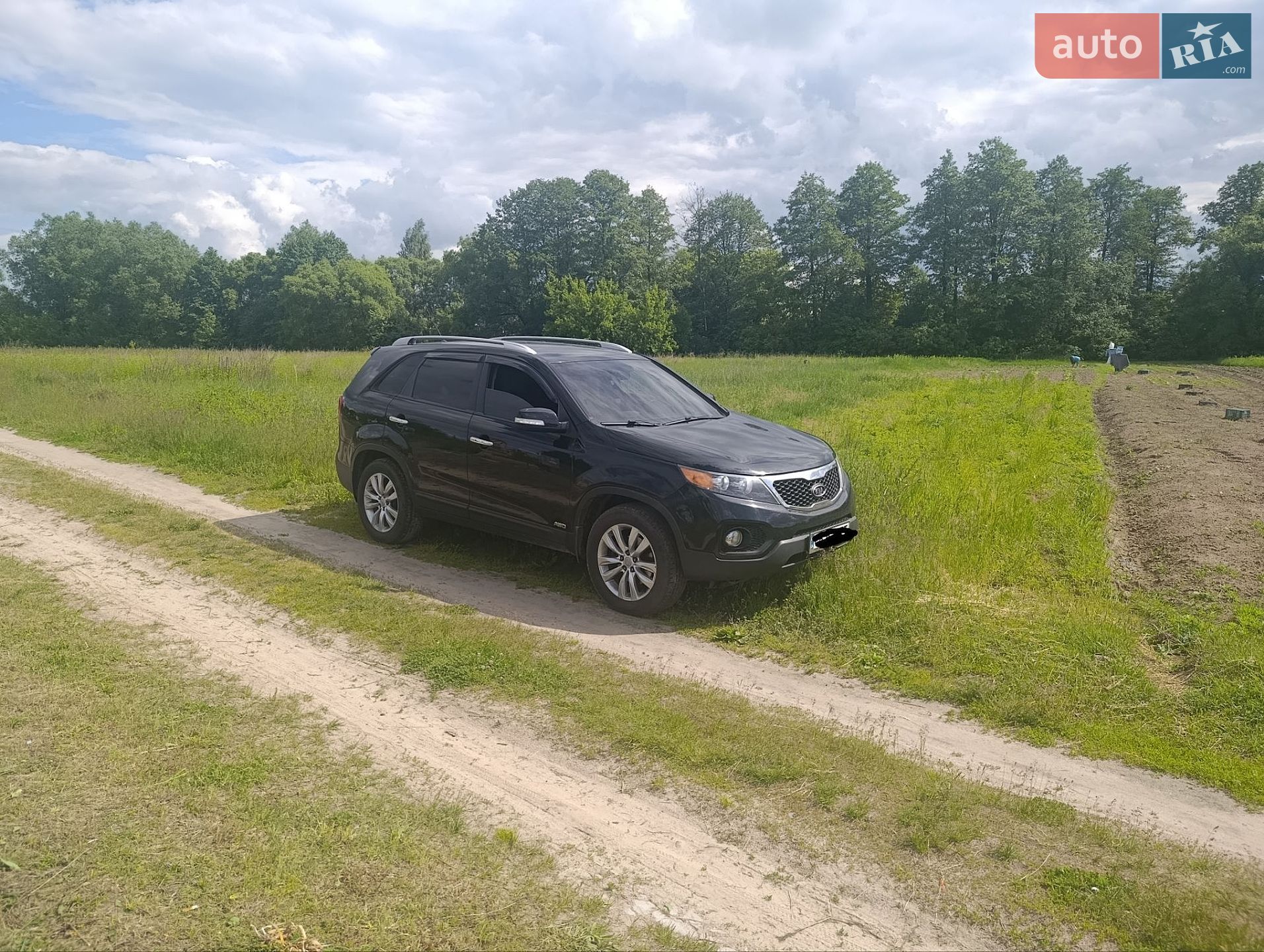 Kia Sorento 2011 VIN KNAKU814DB5175660 фото оголошення 5 з 7