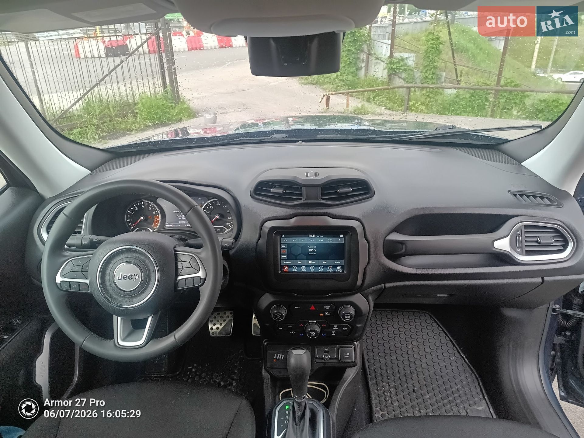 Jeep Renegade 2020 VIN ZACNJDBB0MPM39320 фото оголошення 3 з 11