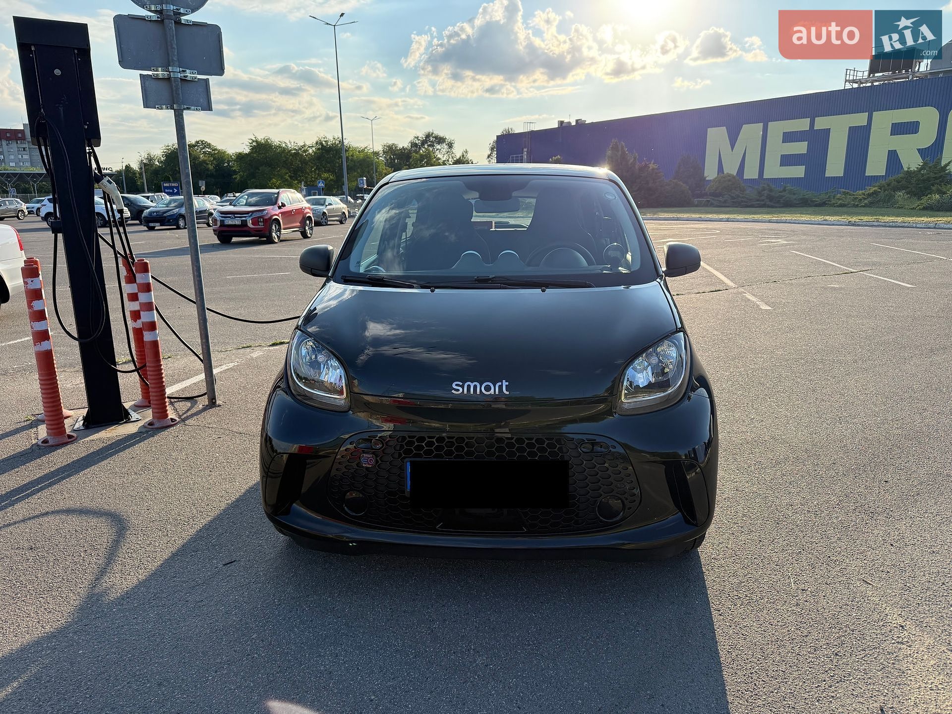 Smart EQ Forfour 2020 VIN W1A4530911Y244415 фото оголошення 2 з 5