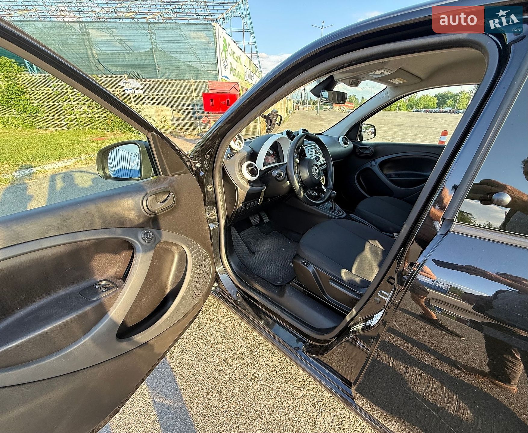 Smart EQ Forfour 2020 VIN W1A4530911Y244415 фото оголошення 5 з 5
