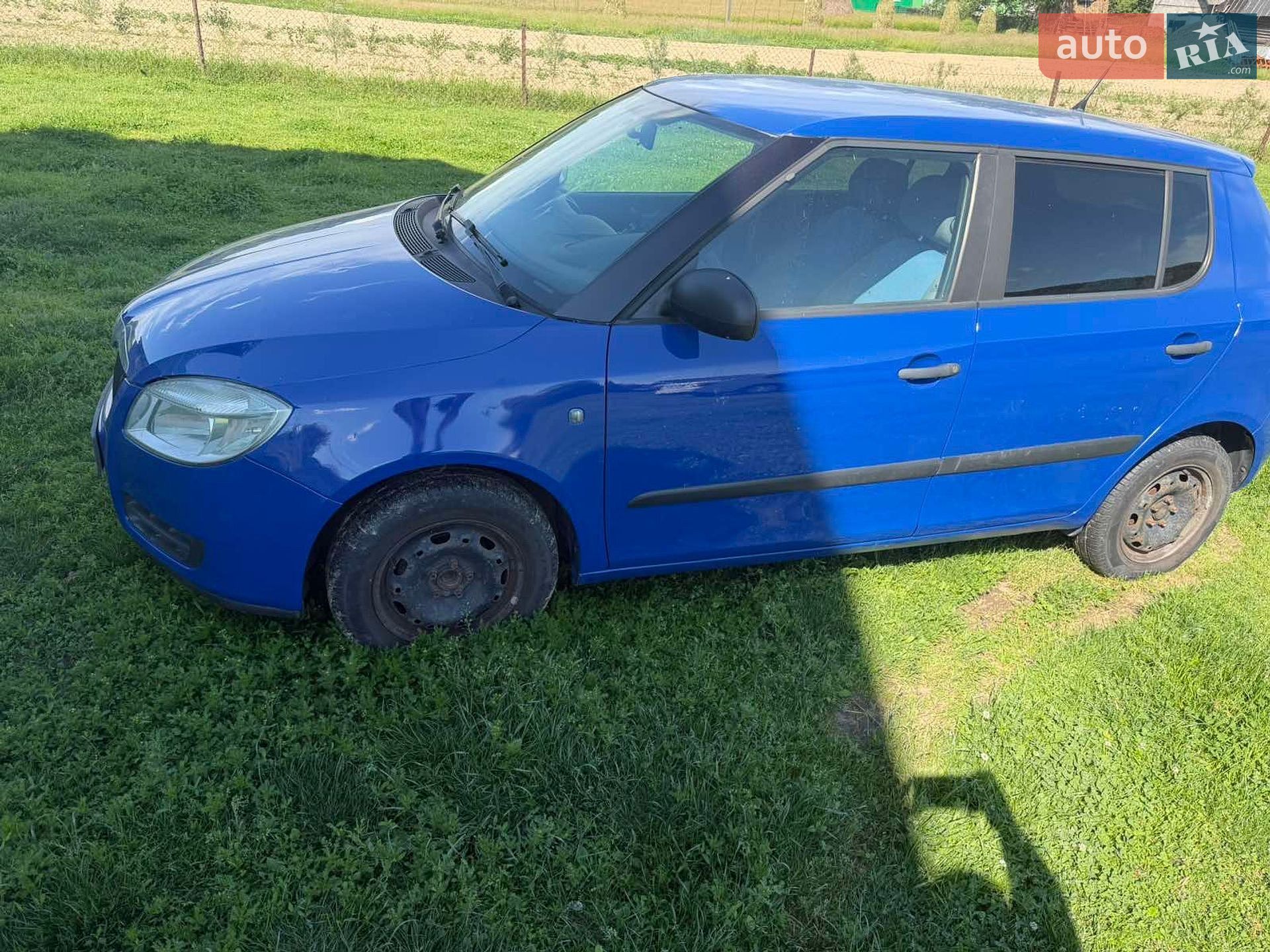 Skoda Fabia 2008 VIN TMBAA65J983140337 фото оголошення 2 з 12