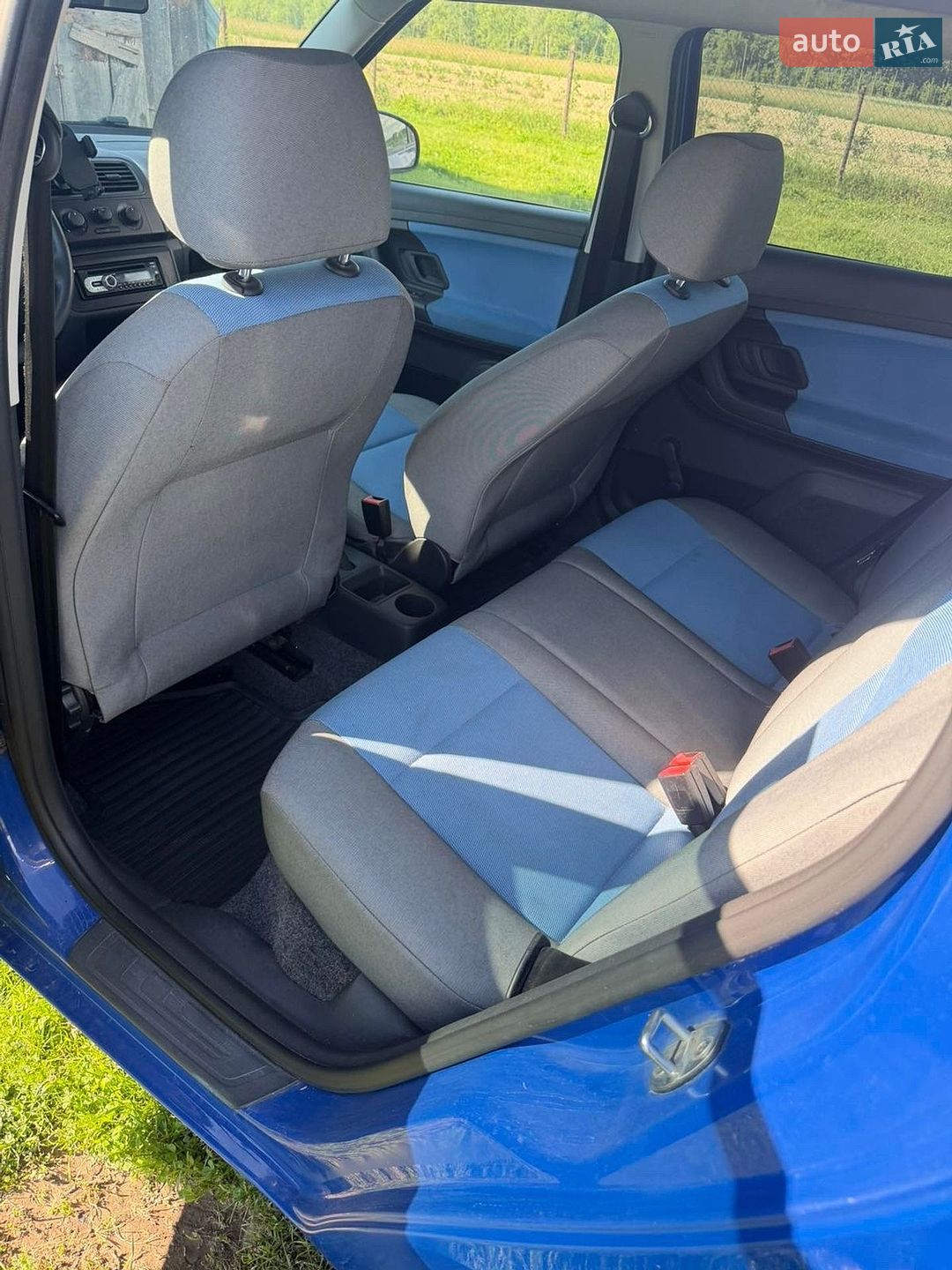 Skoda Fabia 2008 VIN TMBAA65J983140337 фото оголошення 6 з 12