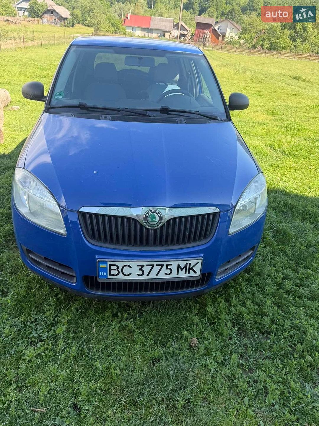 Skoda Fabia 2008 VIN TMBAA65J983140337 фото оголошення 7 з 12