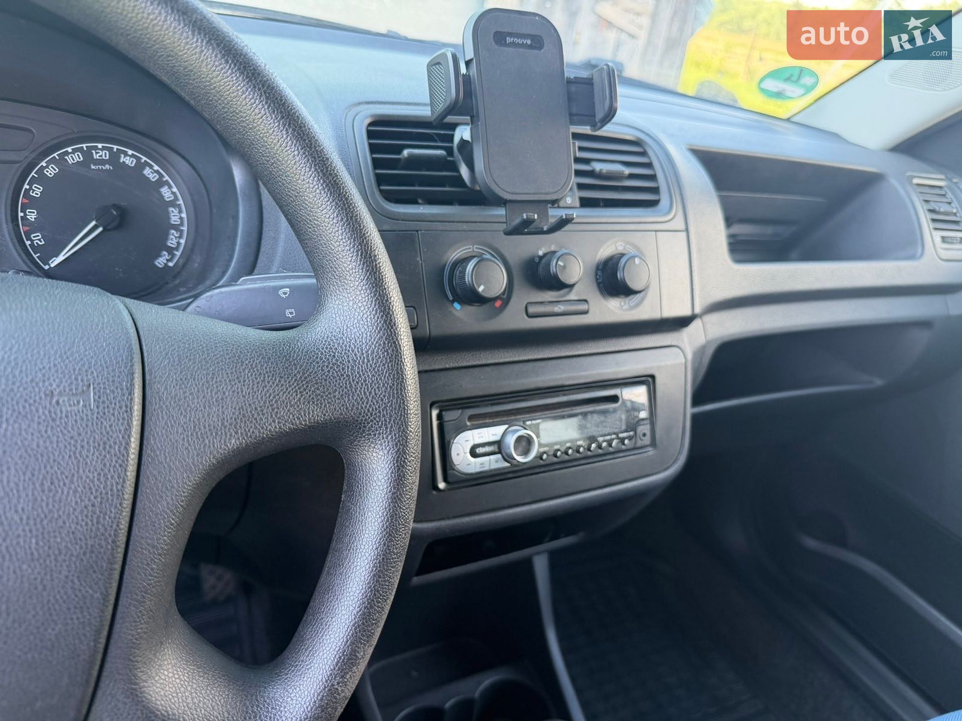 Skoda Fabia 2008 VIN TMBAA65J983140337 фото оголошення 9 з 12