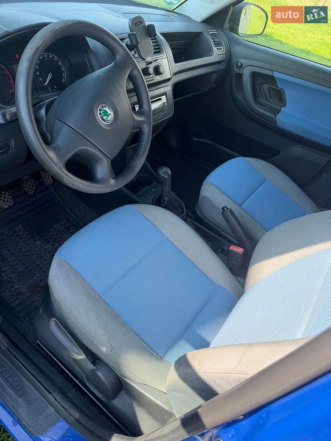 Skoda Fabia 2008 VIN TMBAA65J983140337 фото оголошення 11 з 12