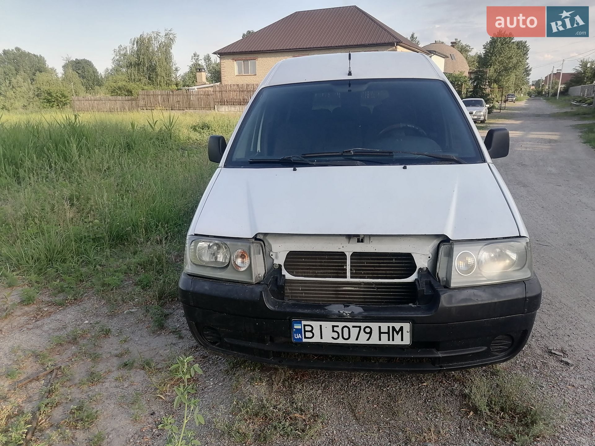 Citroen Jumpy 2007 VIN VF7BZRHXB86289162 фото оголошення 4 з 10