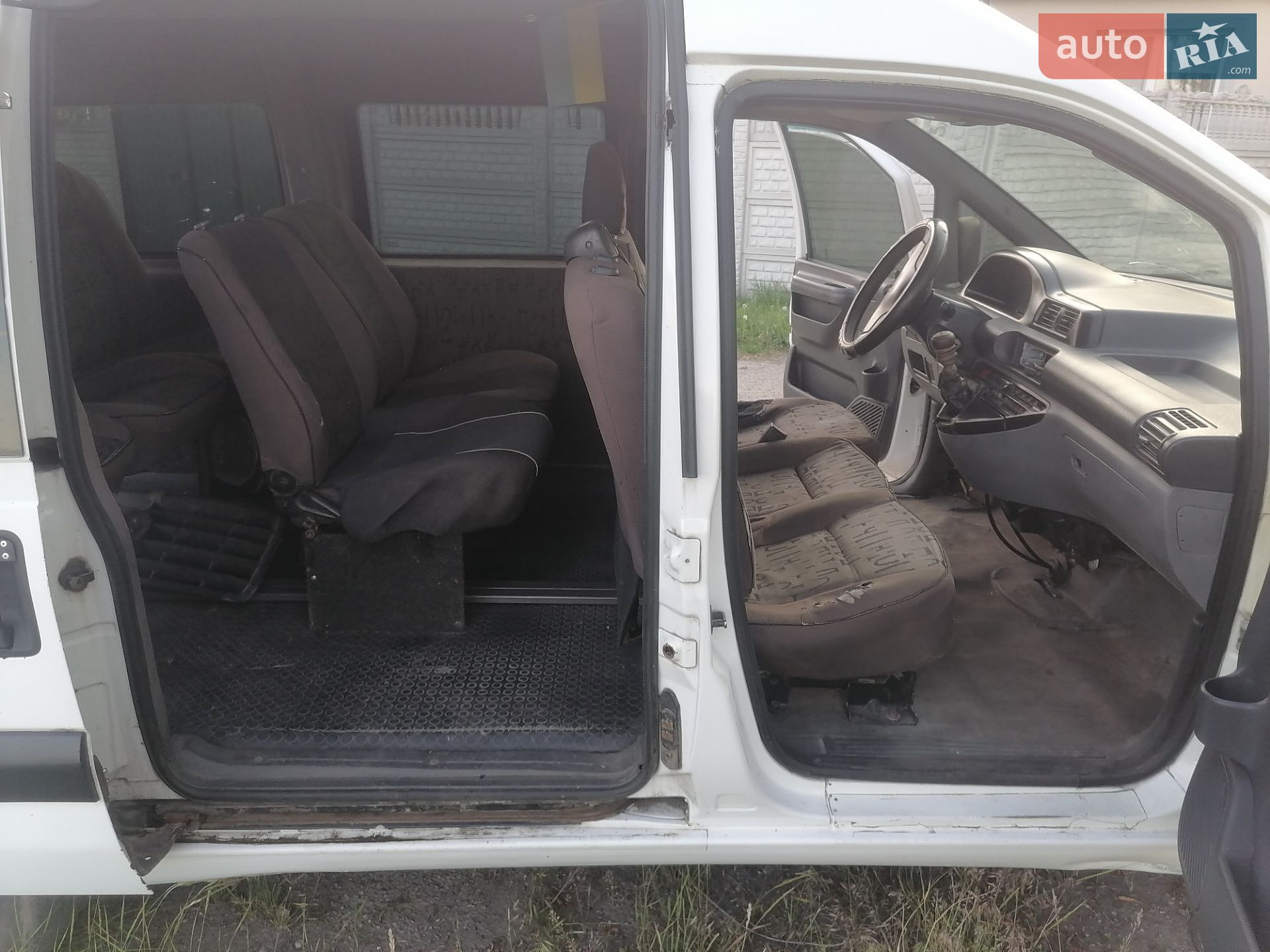 Citroen Jumpy 2007 VIN VF7BZRHXB86289162 фото оголошення 5 з 10