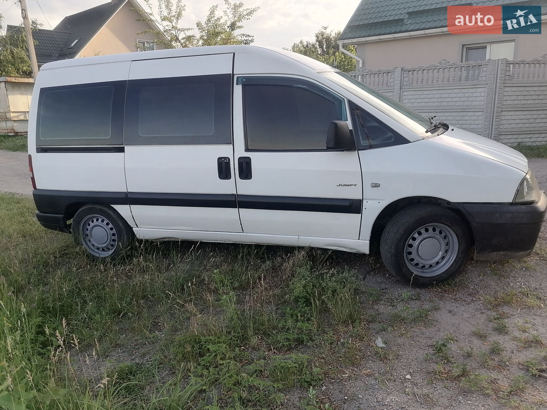 Citroen Jumpy 2007 VIN VF7BZRHXB86289162 фото оголошення 2 з 10