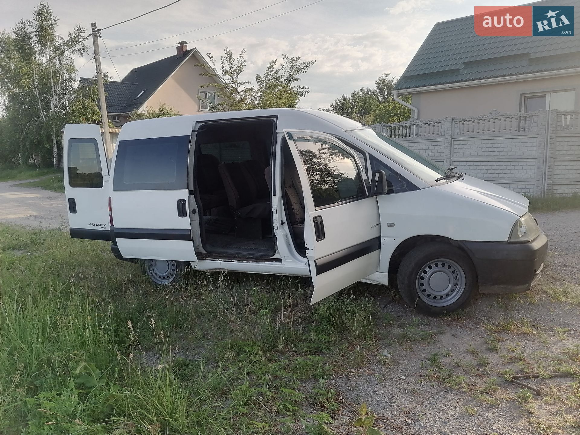 Citroen Jumpy 2007 VIN VF7BZRHXB86289162 фото оголошення 6 з 10