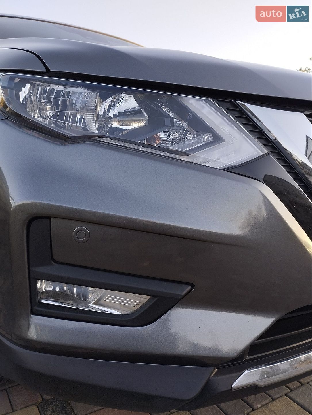 Nissan X-Trail 2017 VIN JN1TCNT32U0101085 фото оголошення 7 з 17