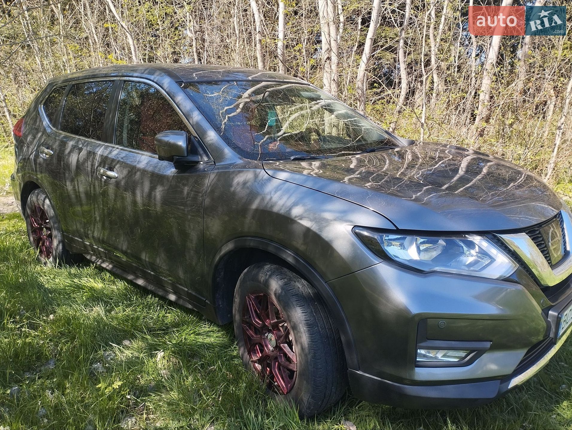 Nissan X-Trail 2017 VIN JN1TCNT32U0101085 фото оголошення 14 з 17