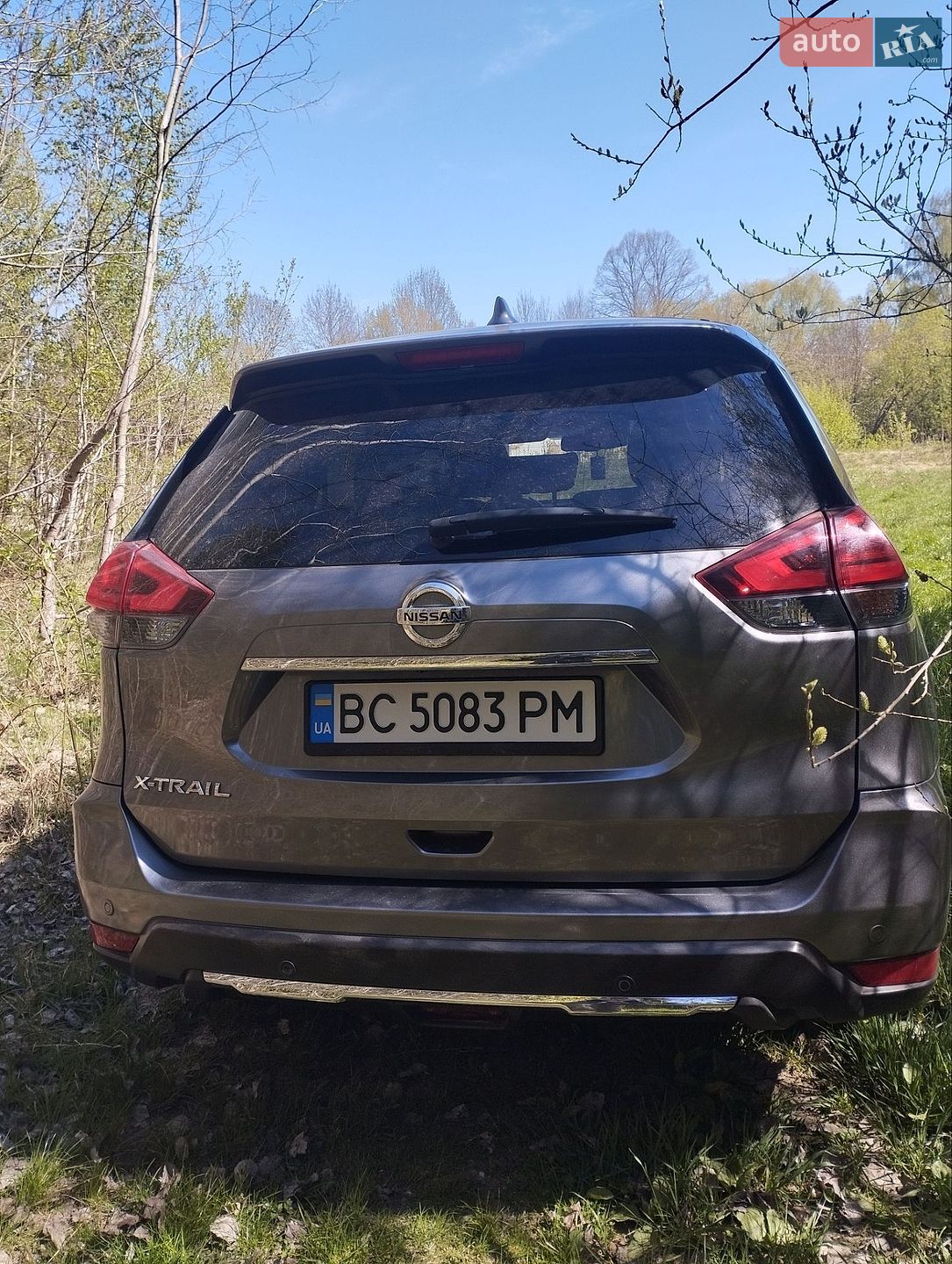 Nissan X-Trail 2017 VIN JN1TCNT32U0101085 фото оголошення 15 з 17