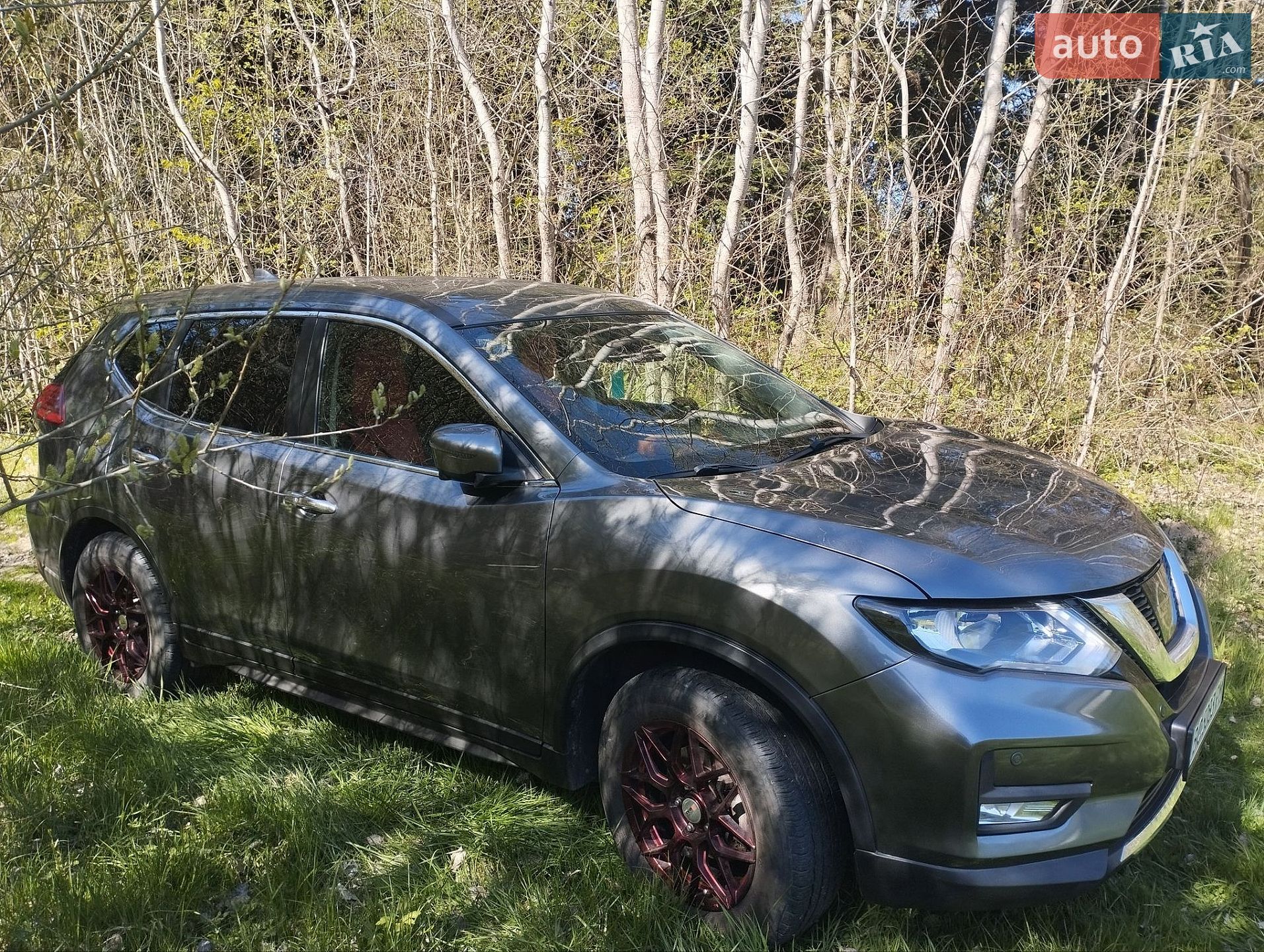 Nissan X-Trail 2017 VIN JN1TCNT32U0101085 фото оголошення 16 з 17