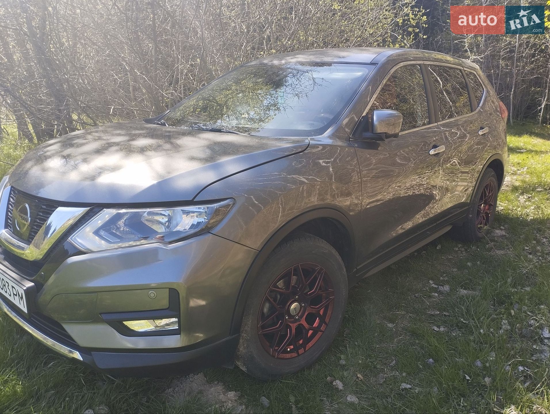 Nissan X-Trail 2017 VIN JN1TCNT32U0101085 фото оголошення 17 з 17