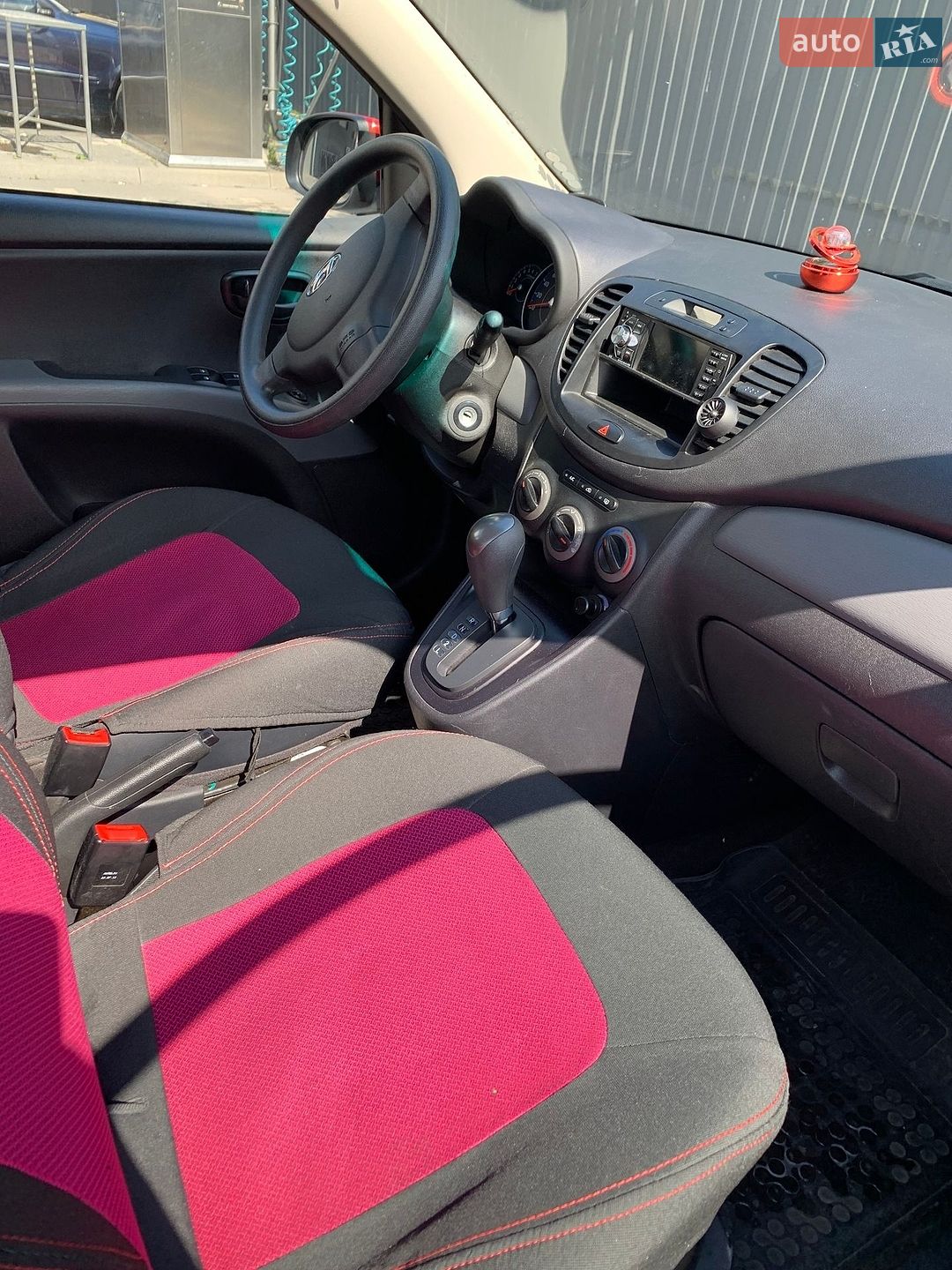 Hyundai i10 2013 VIN MALAM51BBEM472330 фото оголошення 6 з 7
