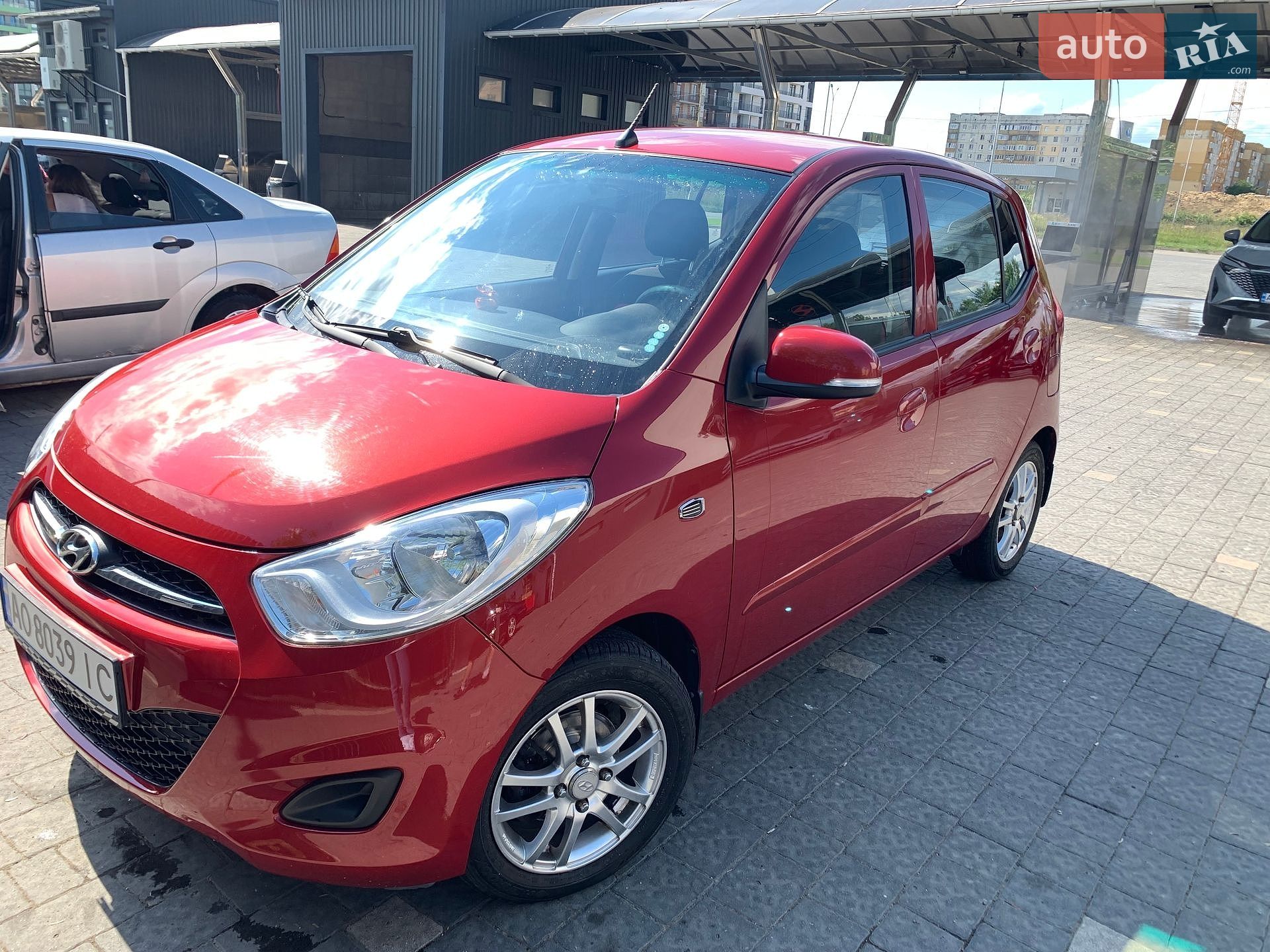 Hyundai i10 2013 VIN MALAM51BBEM472330 фото оголошення 7 з 7