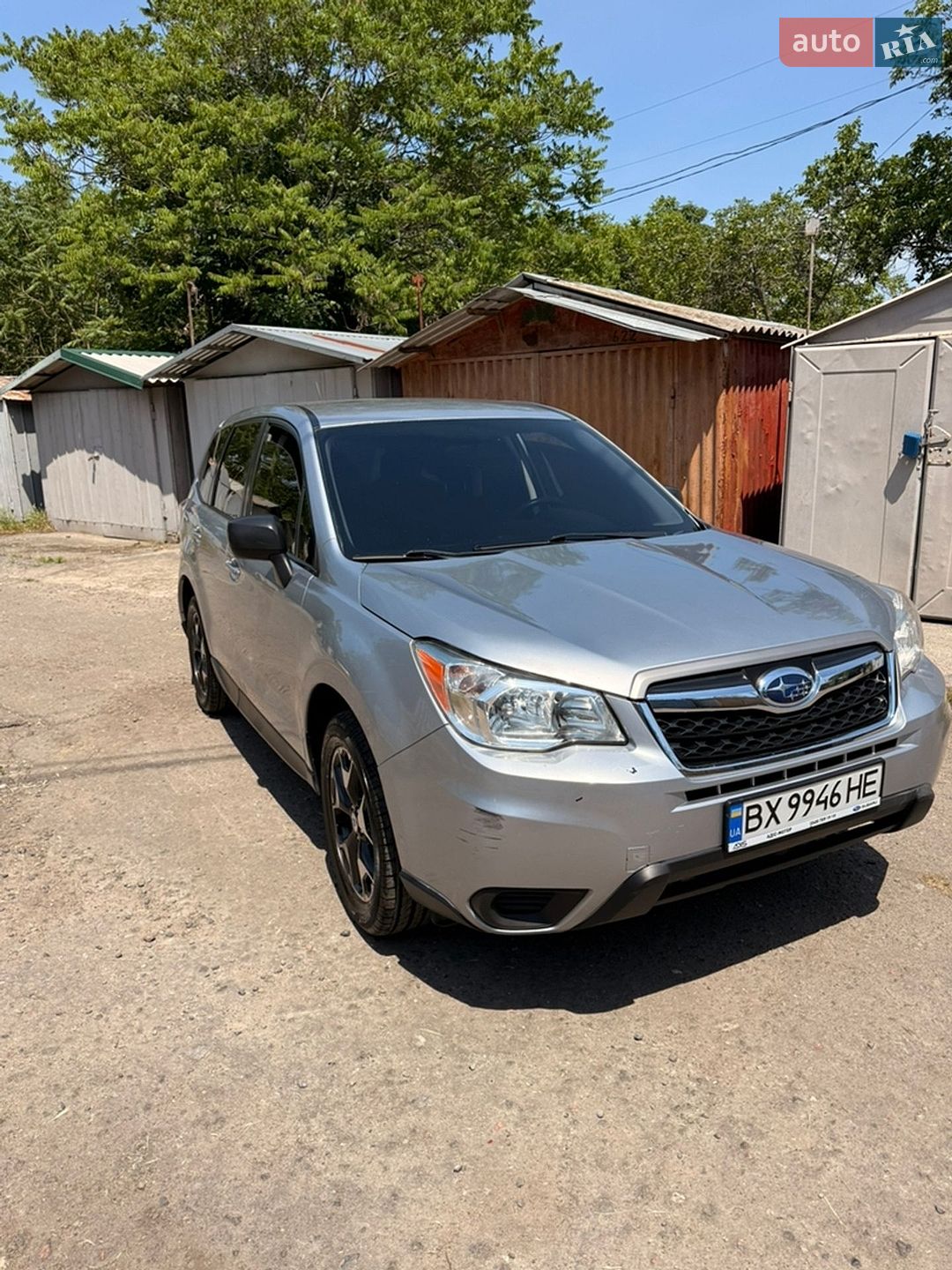 Subaru Forester 2013 VIN JF2SJAAC4EH407186 фото оголошення 3 з 30