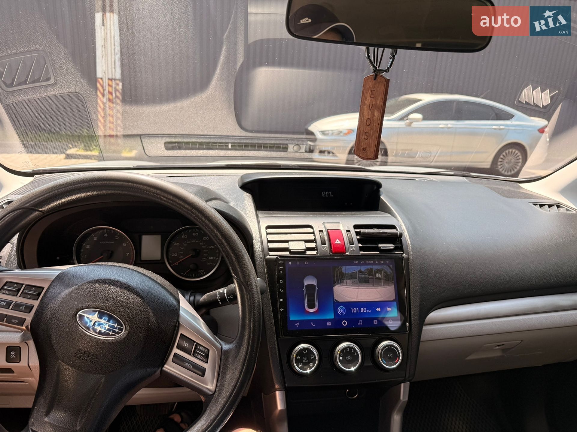 Subaru Forester 2013 VIN JF2SJAAC4EH407186 фото оголошення 14 з 30