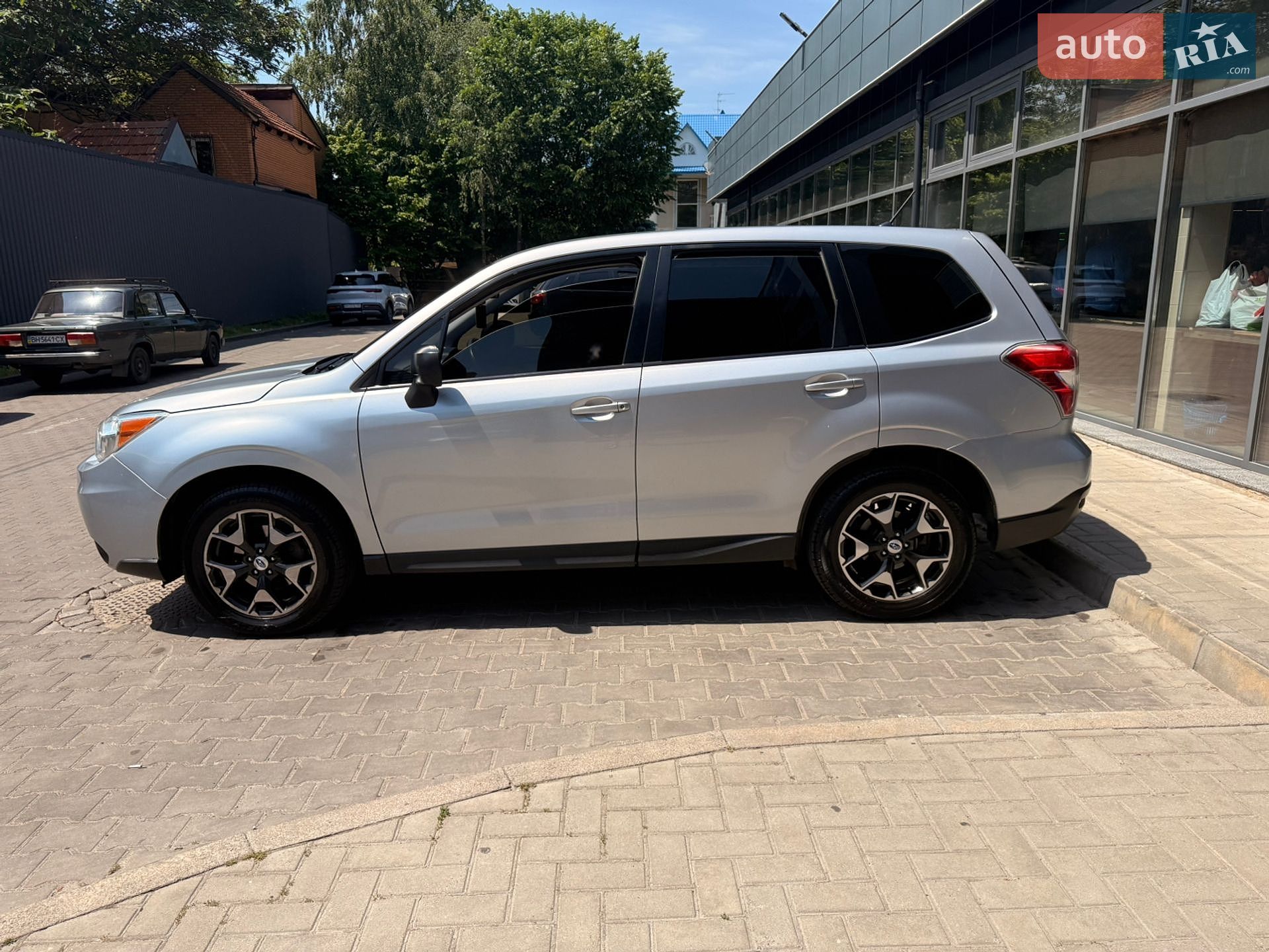 Subaru Forester 2013 VIN JF2SJAAC4EH407186 фото оголошення 7 з 30