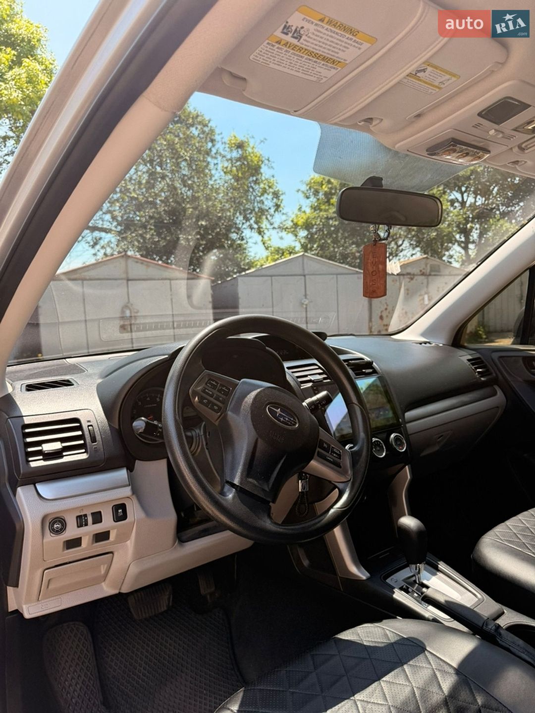 Subaru Forester 2013 VIN JF2SJAAC4EH407186 фото оголошення 17 з 30