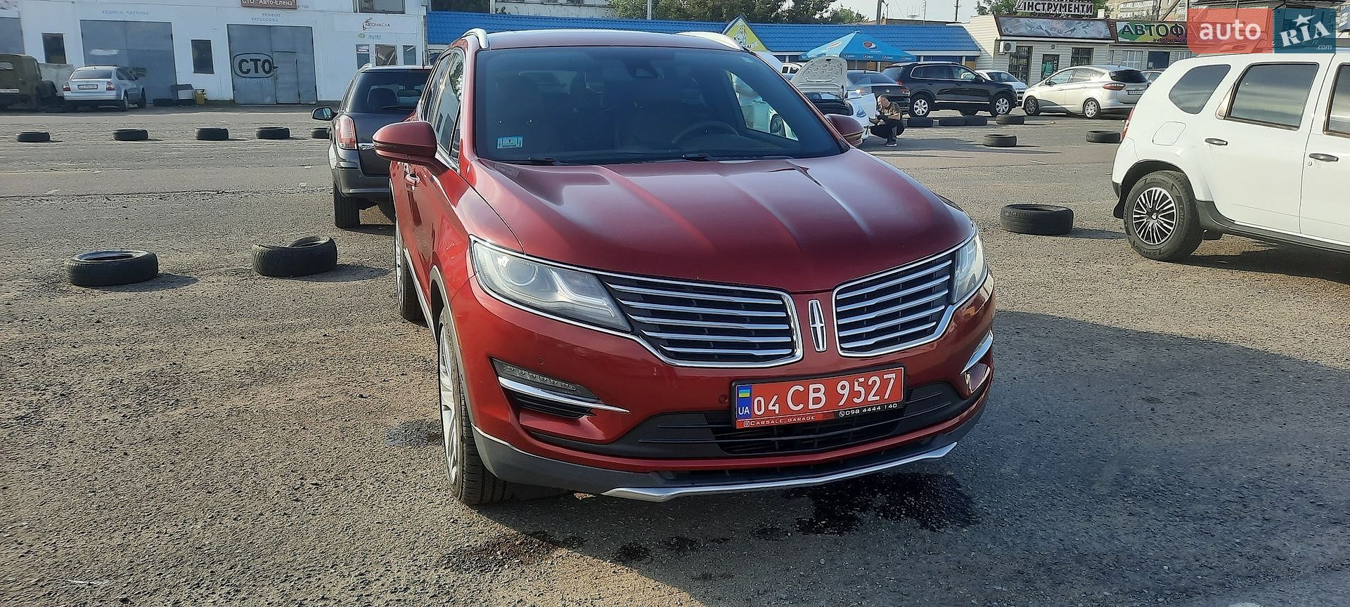 Lincoln MKC 2015 VIN 5LMTJ2AH5FUJ34720 фото оголошення 3 з 61