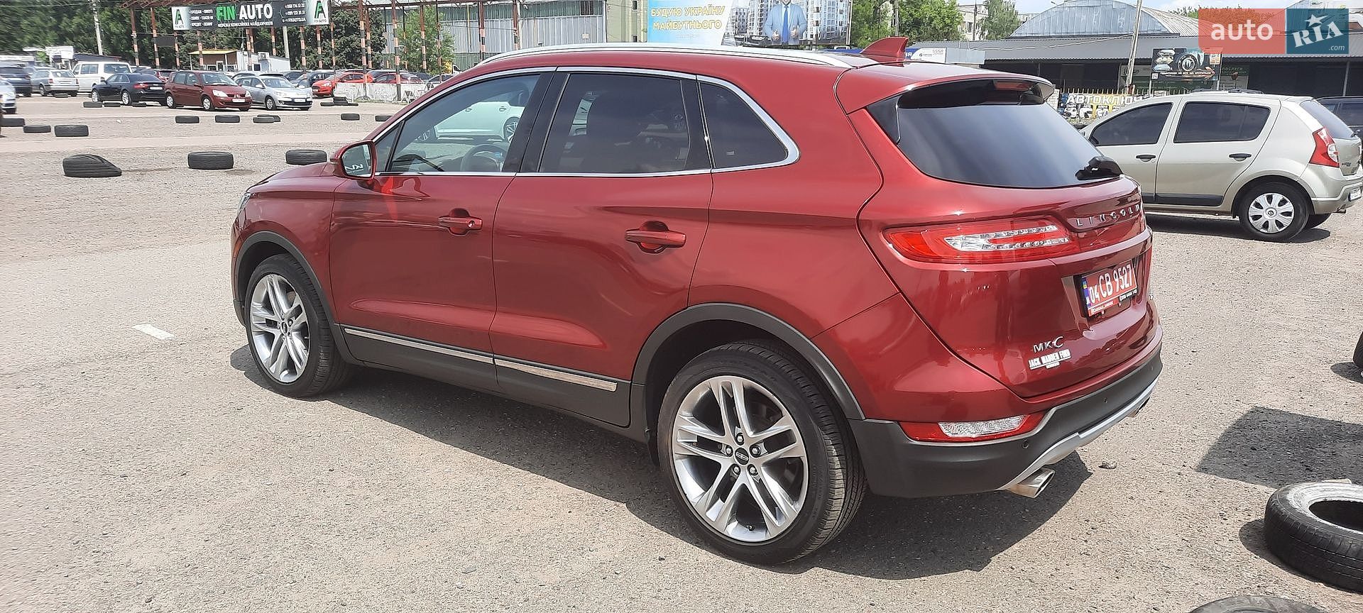 Lincoln MKC 2015 VIN 5LMTJ2AH5FUJ34720 фото оголошення 22 з 61