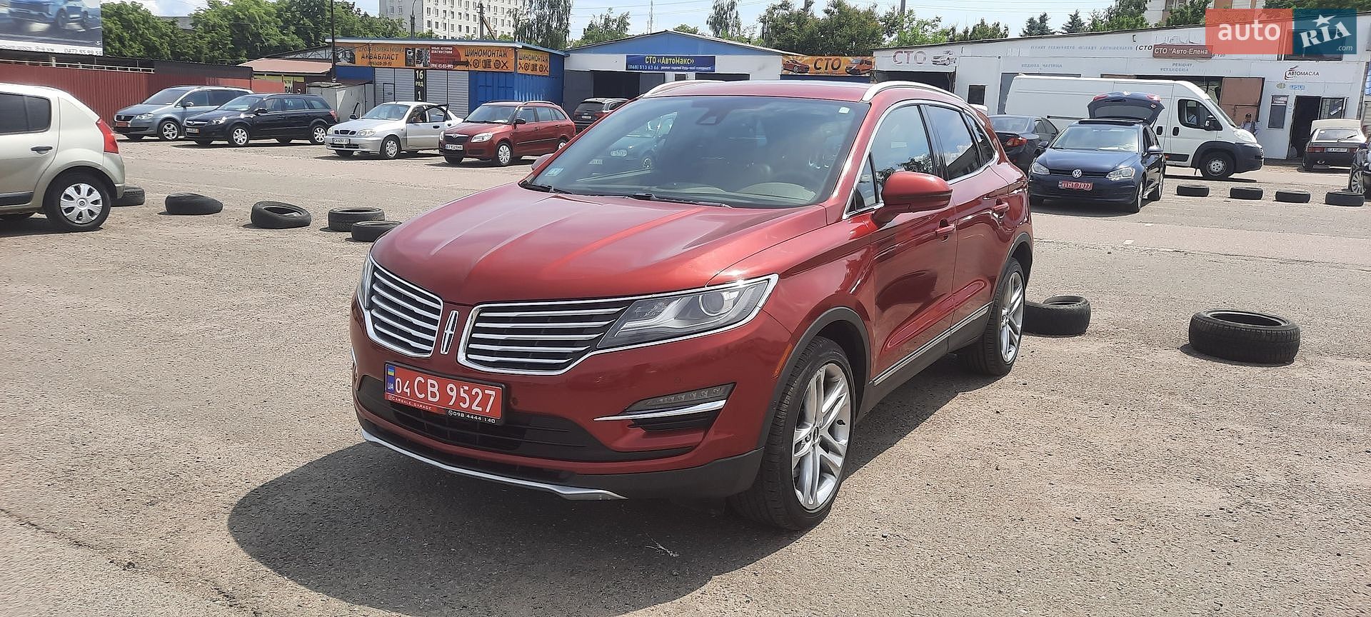 Lincoln MKC 2015 VIN 5LMTJ2AH5FUJ34720 фото оголошення 23 з 61