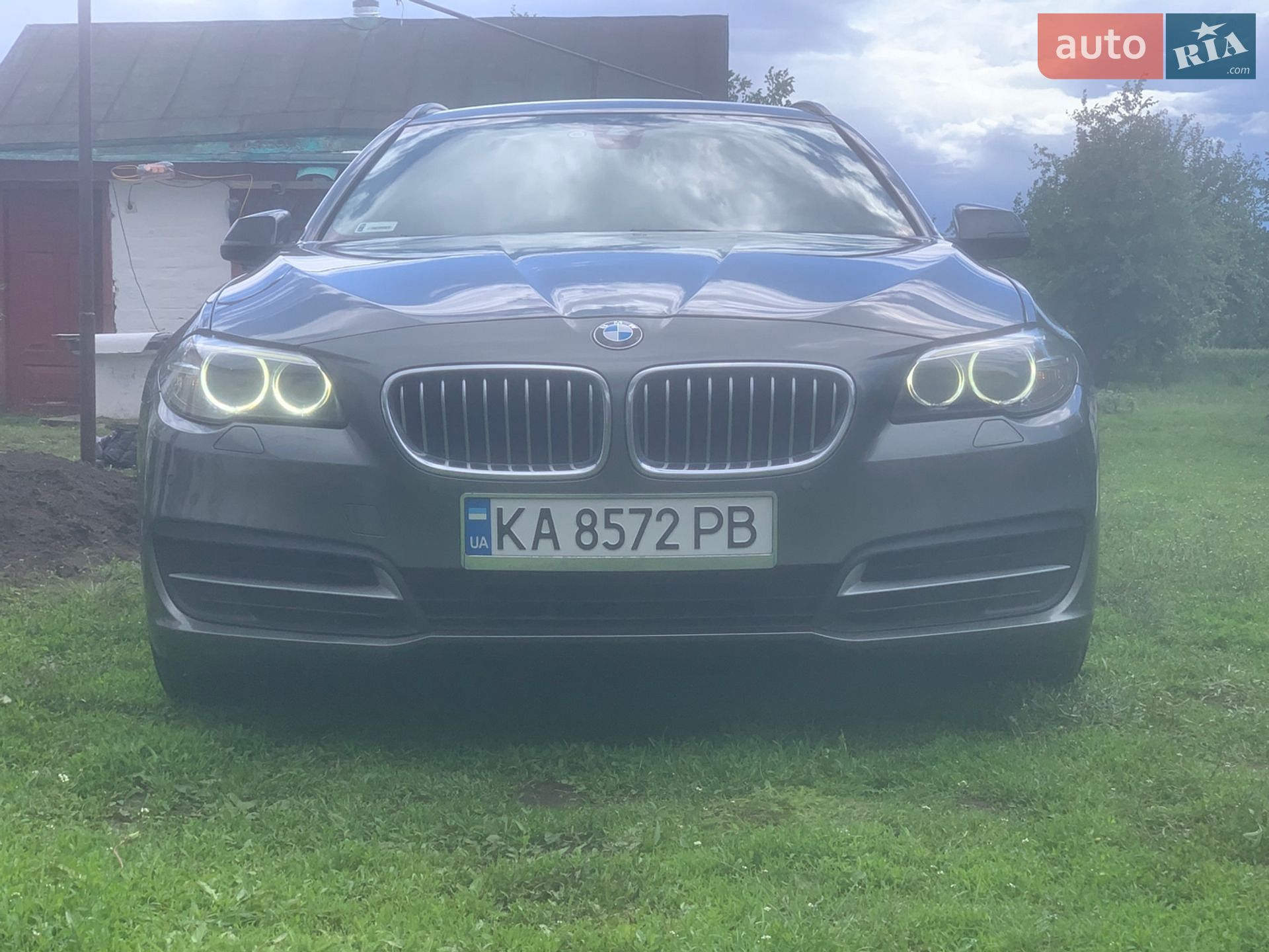 BMW 5 Series 2015 VIN WBA5L31090G119098 фото оголошення 8 з 24