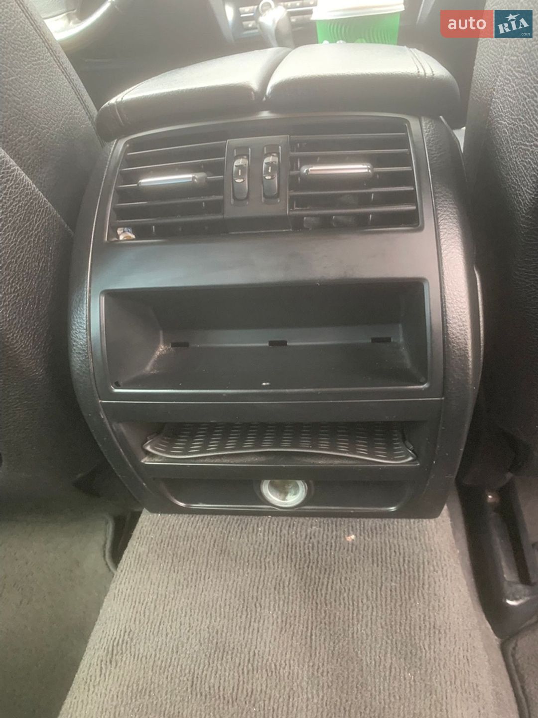 BMW 5 Series 2015 VIN WBA5L31090G119098 фото оголошення 19 з 24