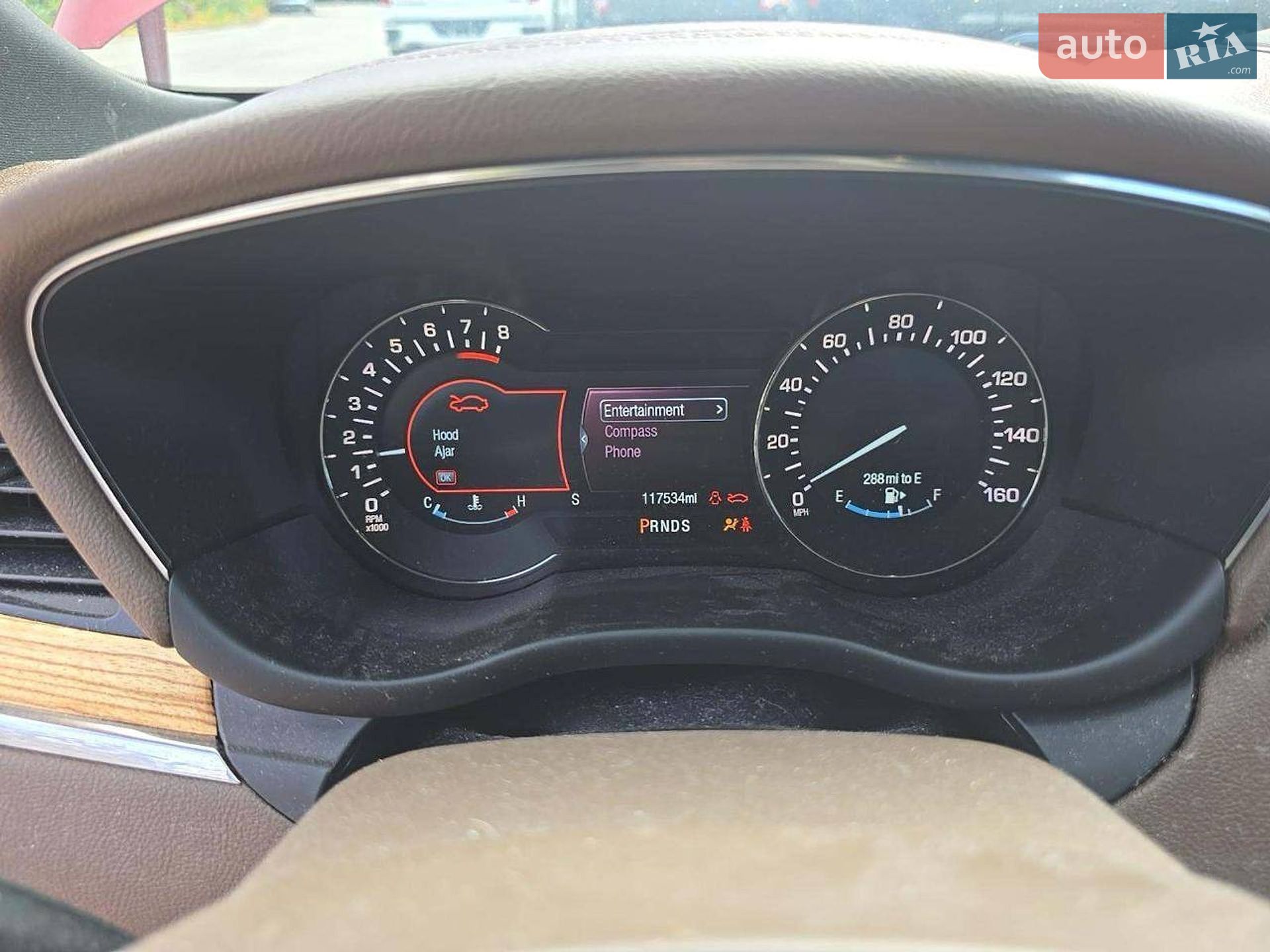 Lincoln MKC 2015 VIN 5LMTJ2AH5FUJ34720 фото оголошення 42 з 61