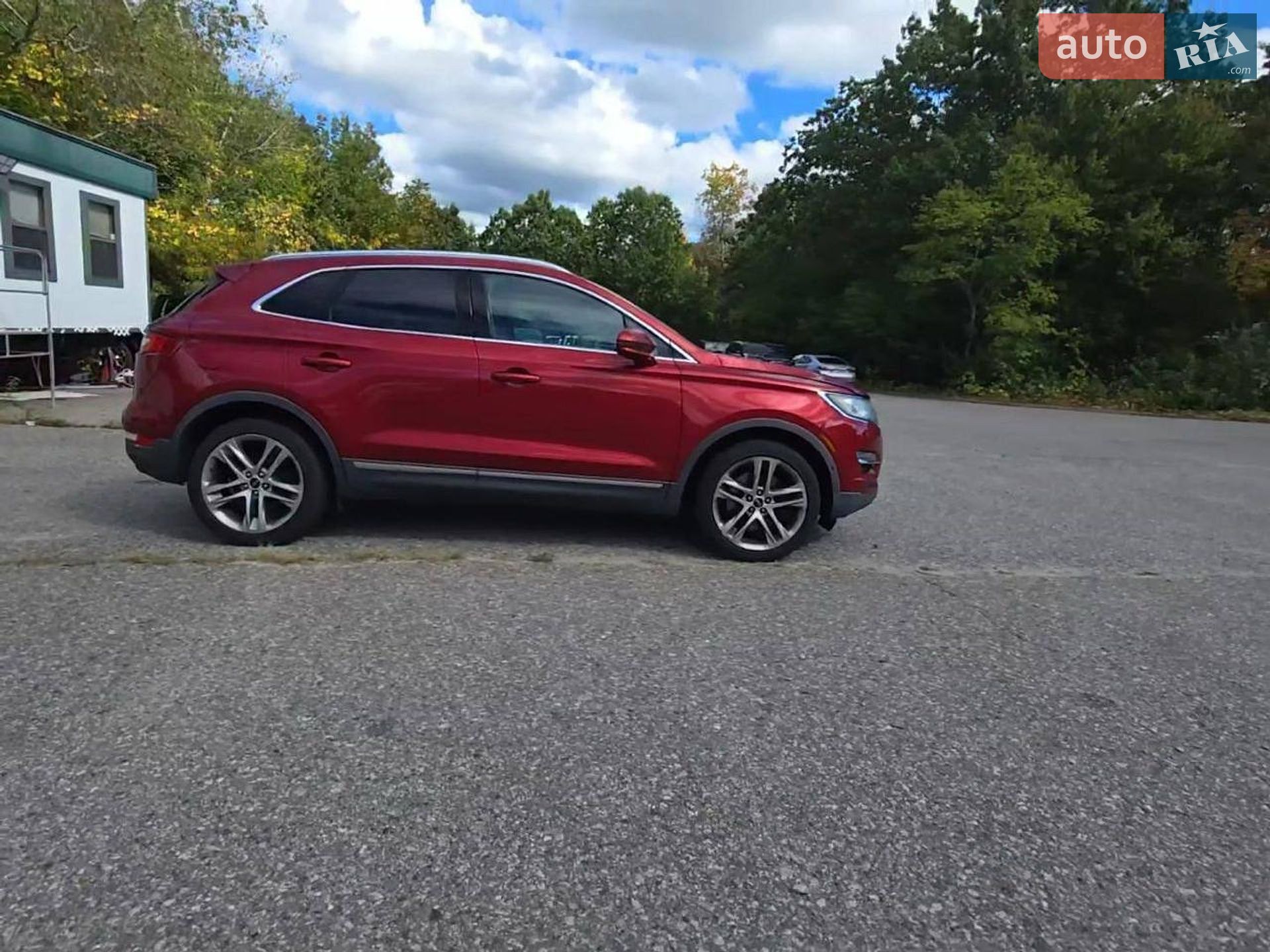 Lincoln MKC 2015 VIN 5LMTJ2AH5FUJ34720 фото оголошення 41 з 61