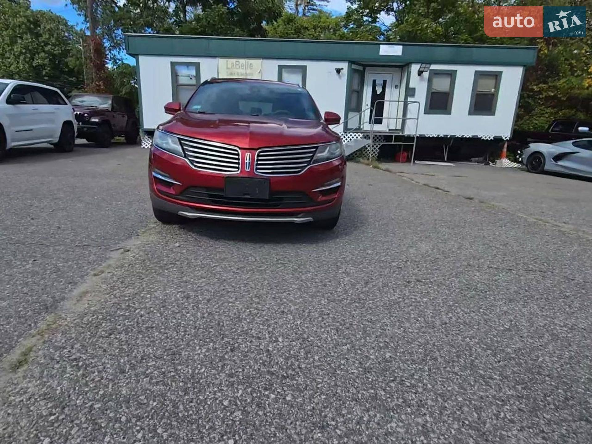 Lincoln MKC 2015 VIN 5LMTJ2AH5FUJ34720 фото оголошення 43 з 61