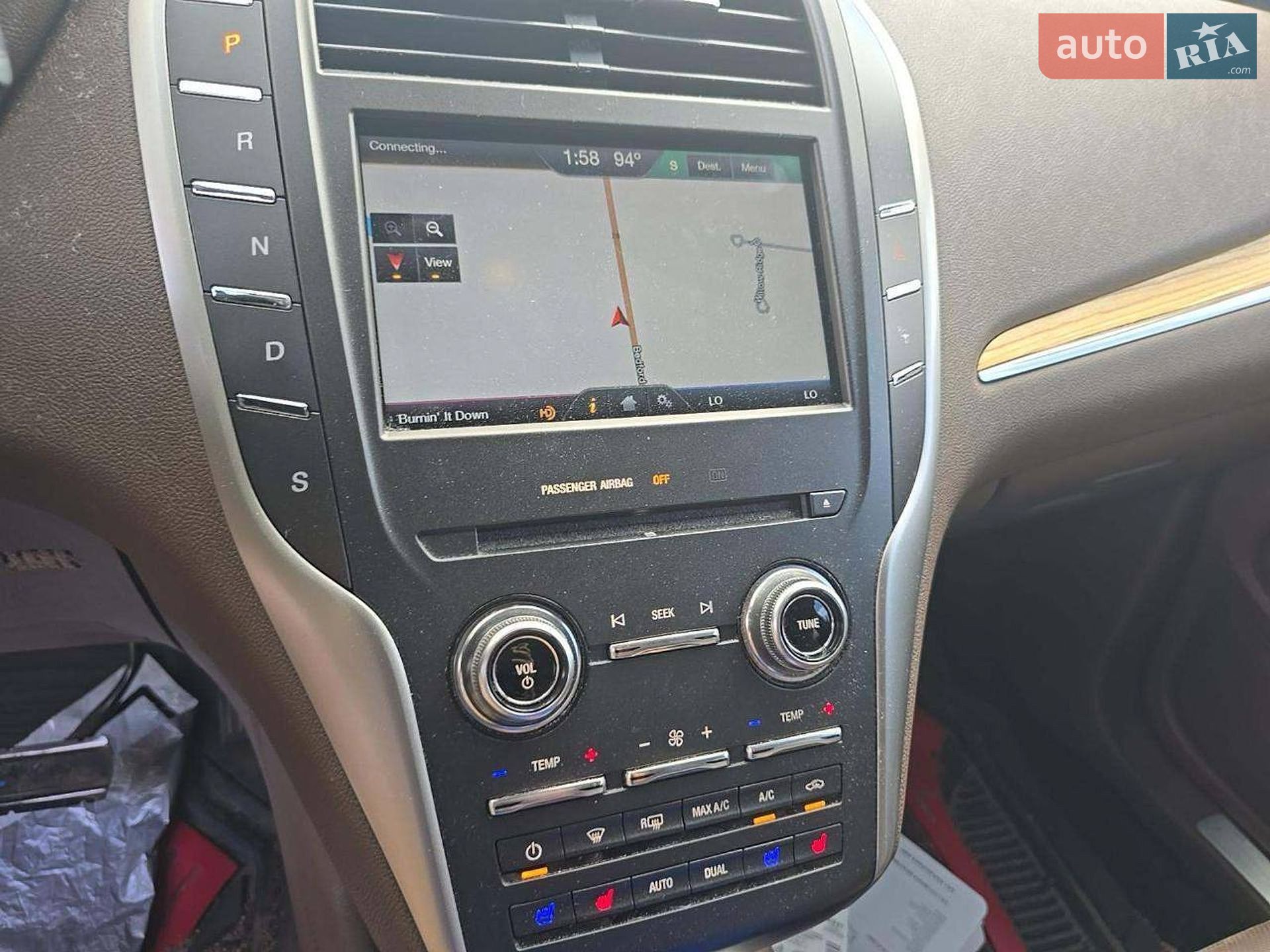 Lincoln MKC 2015 VIN 5LMTJ2AH5FUJ34720 фото оголошення 45 з 61