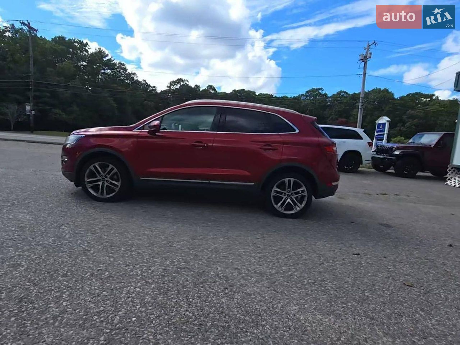 Lincoln MKC 2015 VIN 5LMTJ2AH5FUJ34720 фото оголошення 46 з 61