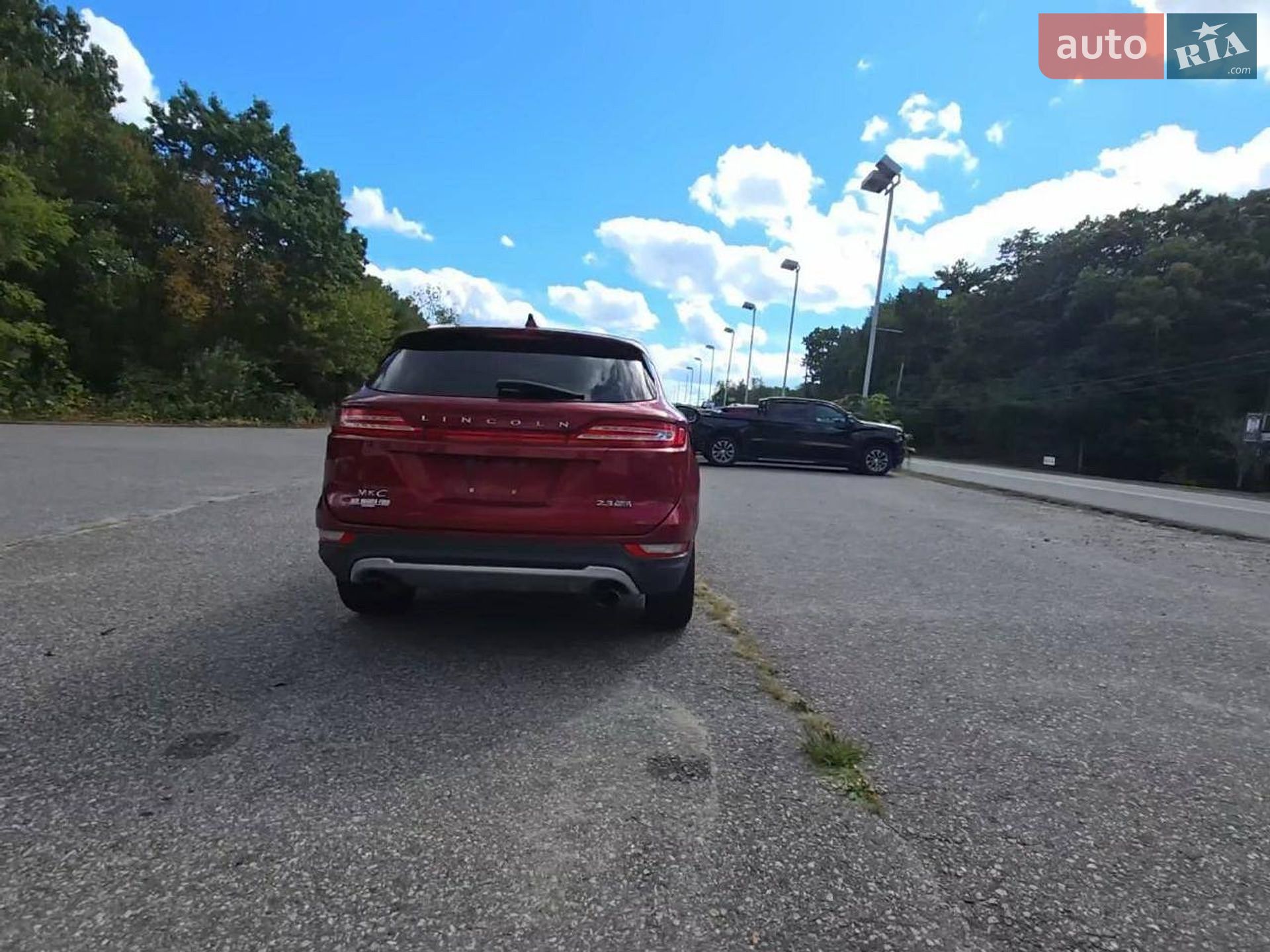 Lincoln MKC 2015 VIN 5LMTJ2AH5FUJ34720 фото оголошення 48 з 61