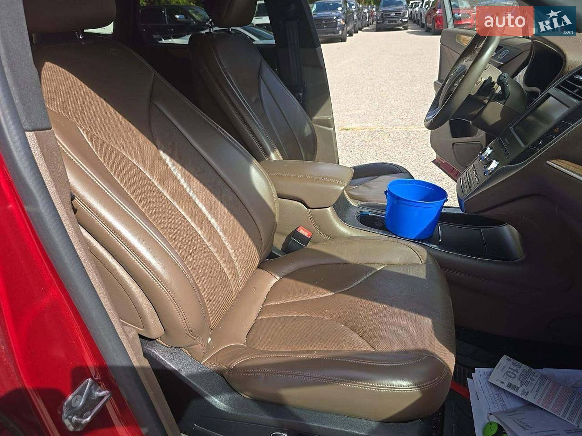 Lincoln MKC 2015 VIN 5LMTJ2AH5FUJ34720 фото оголошення 50 з 61