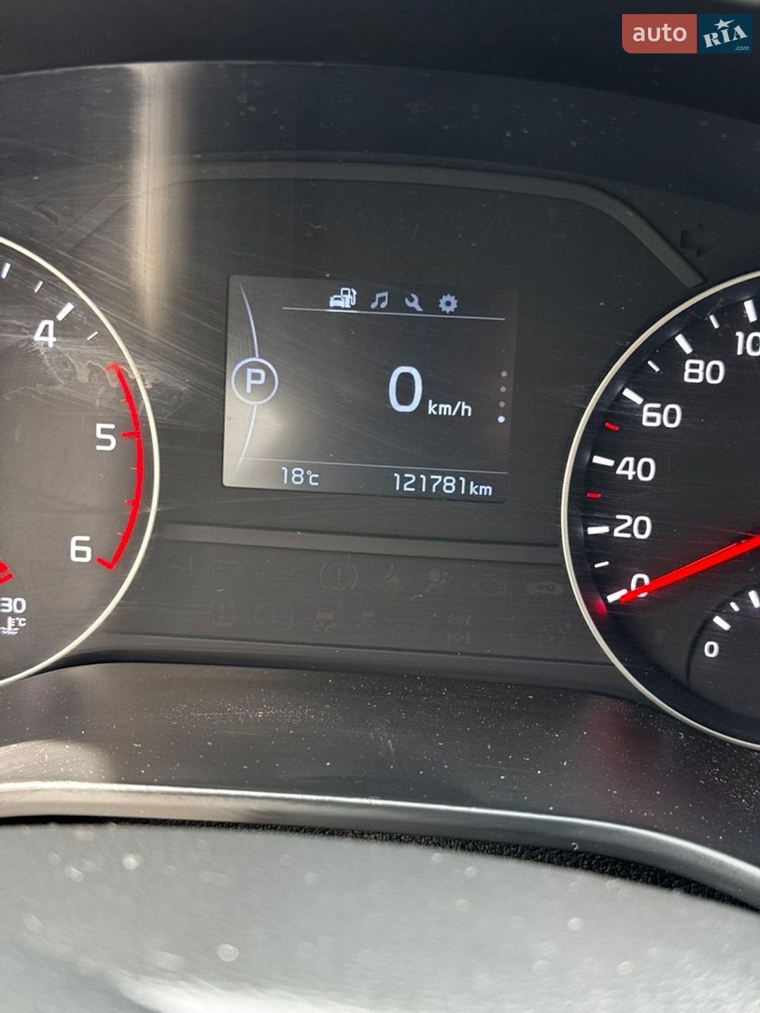 Kia Sportage 2017 VIN U5YPH813DHL374687 фото оголошення 11 з 11