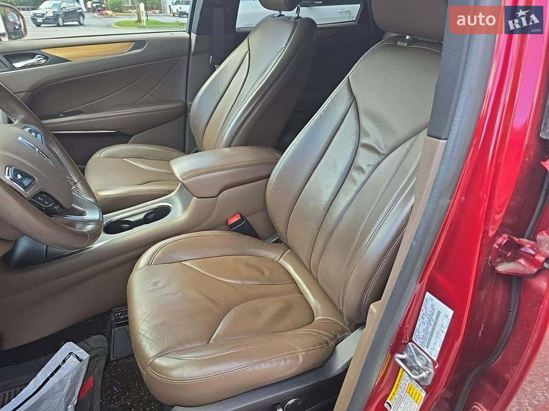 Lincoln MKC 2015 VIN 5LMTJ2AH5FUJ34720 фото оголошення 52 з 61