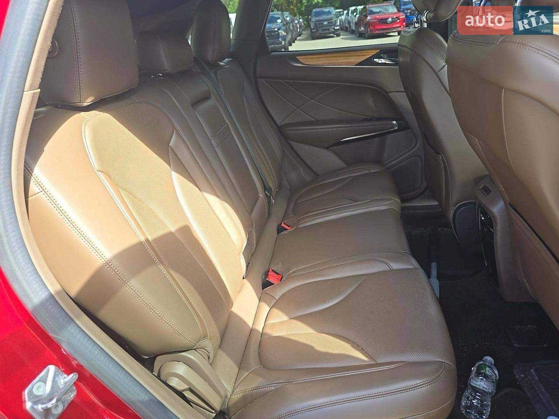 Lincoln MKC 2015 VIN 5LMTJ2AH5FUJ34720 фото оголошення 56 з 61