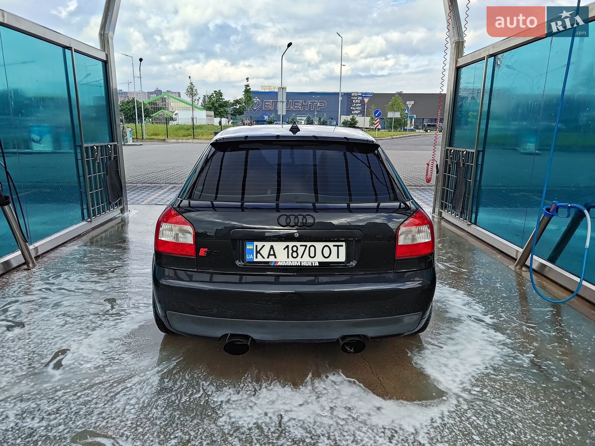 Audi S3 2001 VIN WAUZZZ8L421009407 фото оголошення 3 з 19